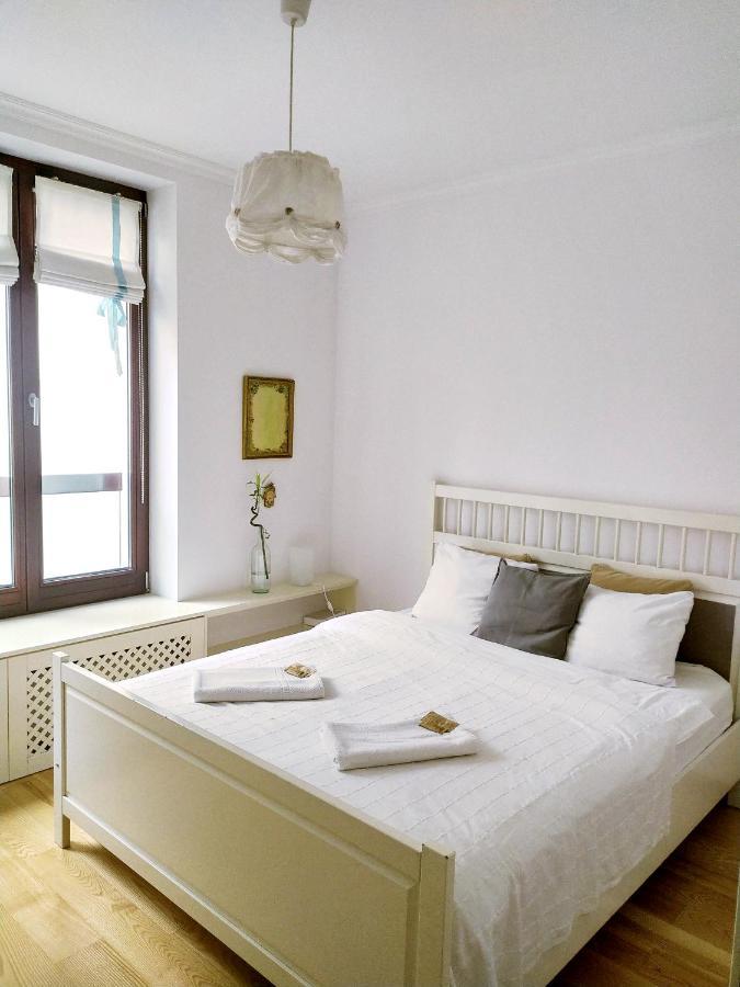 Warsaw Concierge Vistula Apartment Varsóvia Exterior foto