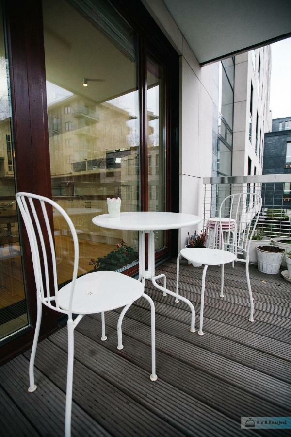Warsaw Concierge Vistula Apartment Varsóvia Exterior foto