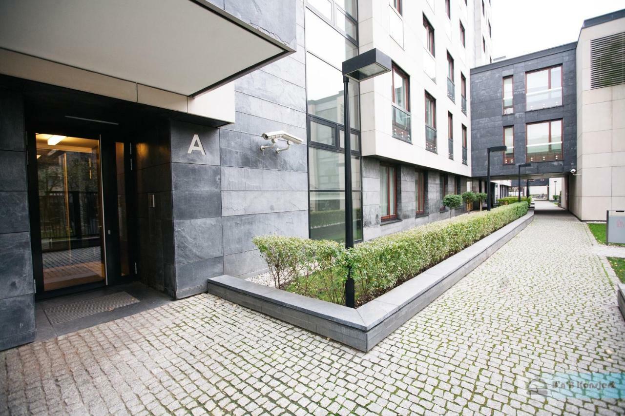 Warsaw Concierge Vistula Apartment Varsóvia Exterior foto
